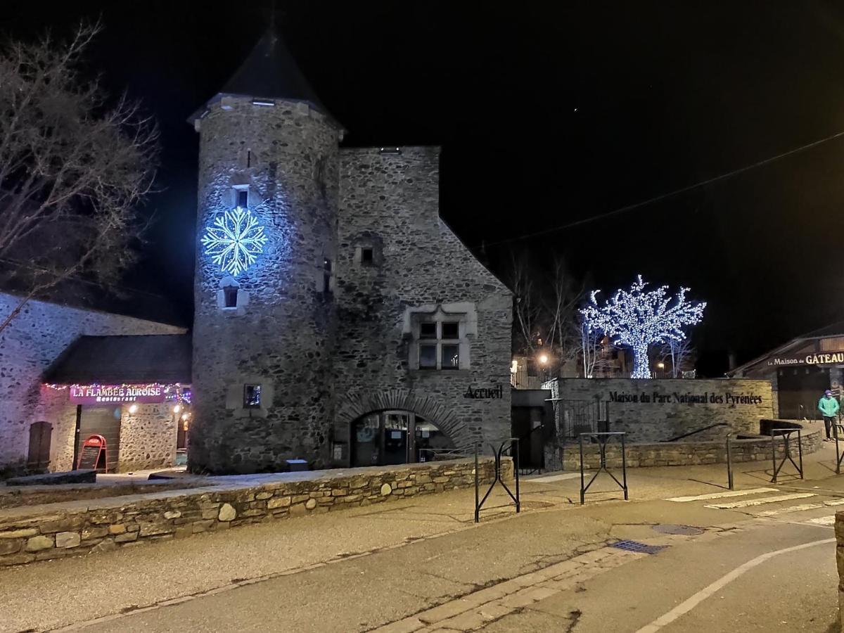 T2 Spacieux Et Lumineux Avec 2 Terrasses Sud Et Est, Proche Centre Village Saint-Lary-Soulan Ngoại thất bức ảnh