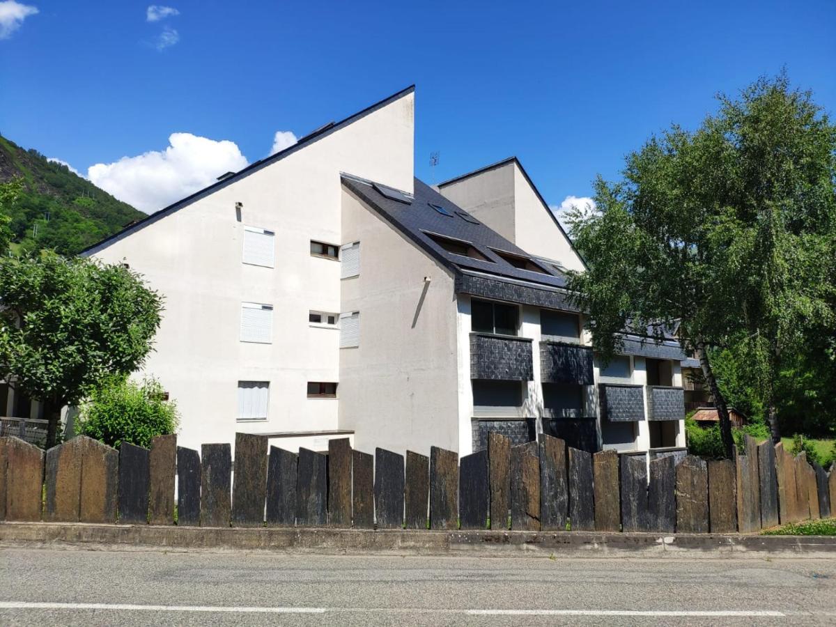 T2 Spacieux Et Lumineux Avec 2 Terrasses Sud Et Est, Proche Centre Village Saint-Lary-Soulan Ngoại thất bức ảnh