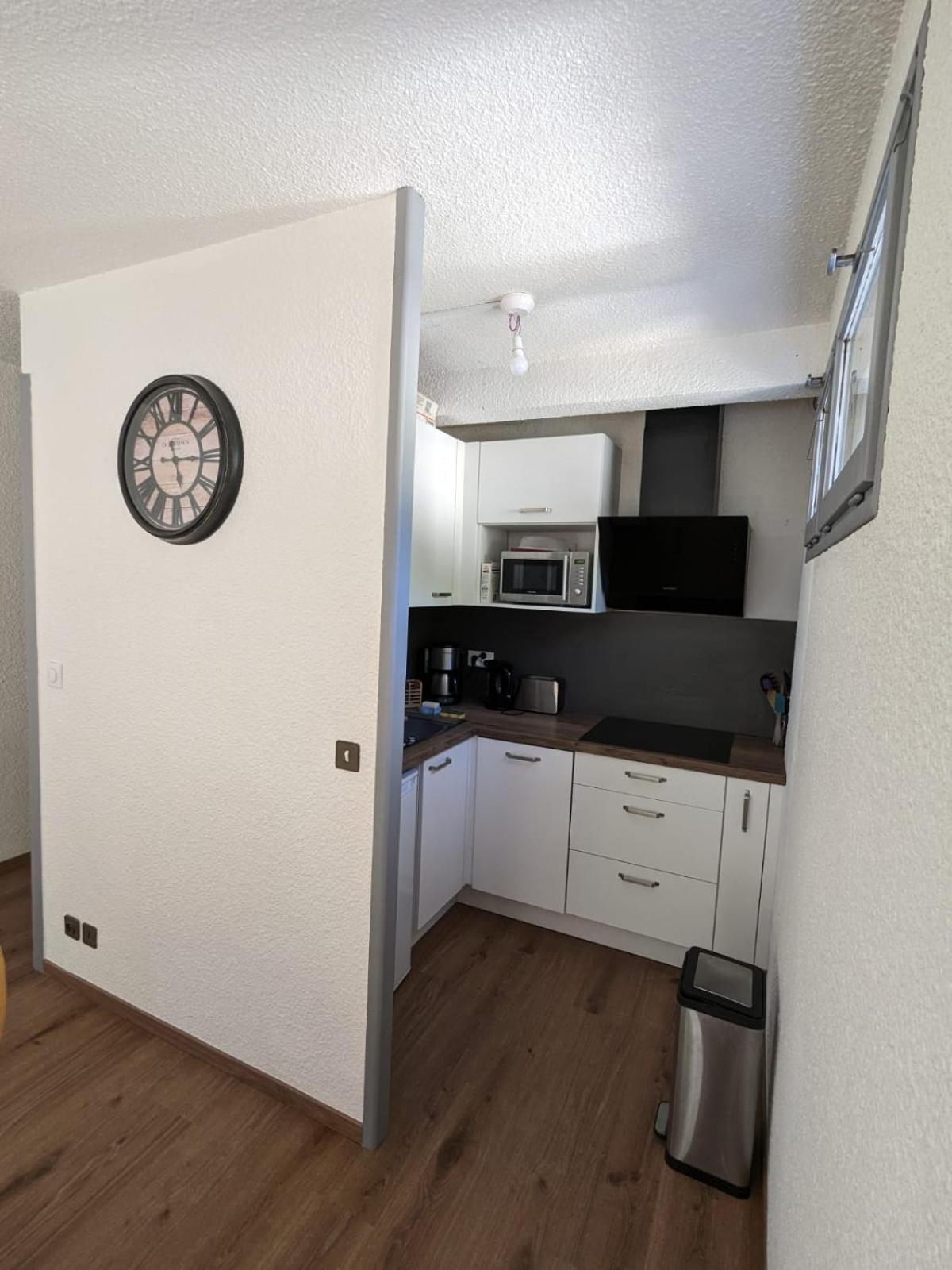 T2 Spacieux Et Lumineux Avec 2 Terrasses Sud Et Est, Proche Centre Village Saint-Lary-Soulan Ngoại thất bức ảnh