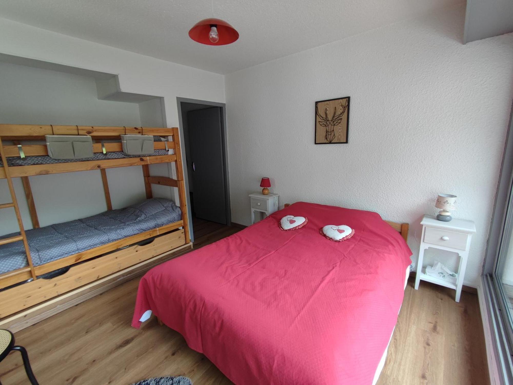 T2 Spacieux Et Lumineux Avec 2 Terrasses Sud Et Est, Proche Centre Village Saint-Lary-Soulan Ngoại thất bức ảnh